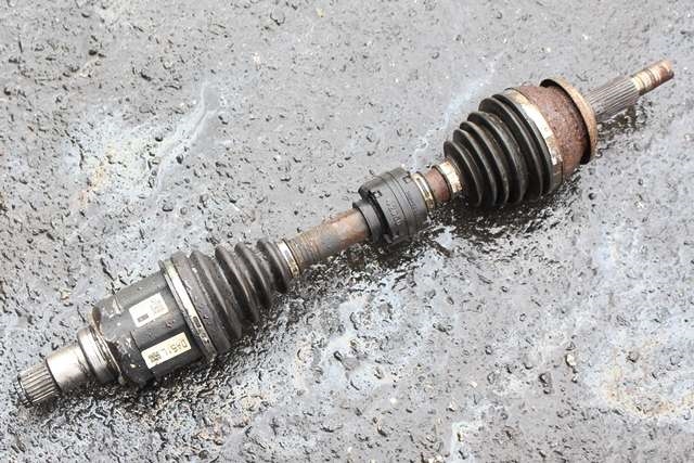 Drivaksel venstre foran, diesel/manuell til Toyota RAV4 2013-2015 (Type IV, Fase 1)