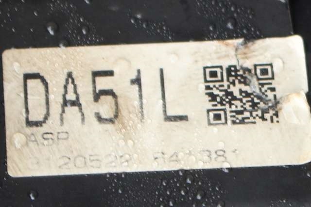 Drivaksel venstre foran, diesel/manuell til Toyota RAV4 2013-2015 (Type IV, Fase 1)