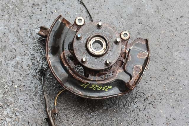 Hjulspindel høyre foran til Toyota RAV4, 2013-2015 (Type IV, Fase 1)