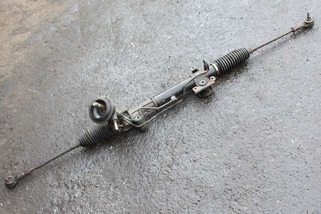 Tannstang til Mitsubishi Outlander, 2010-2012 (Type II, Fase 2)  