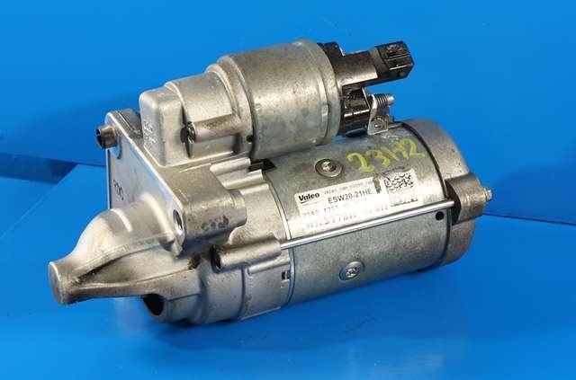 Starter diesel til Citroën Berlingo 2019-->> (Type III)  (VALEO|ESW20-21HE|98 325778 80|)