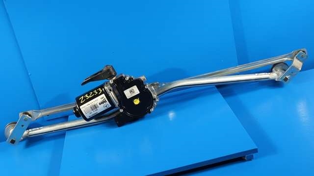 Viskermotor frontrute komplett m/overføring til Mercedes Sprinter, 2018-->> (907/910) (907/910) (VALEO|W000087788)