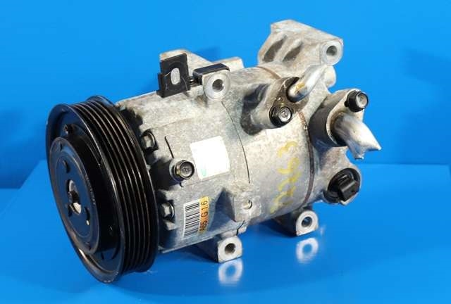 Aircondition kompressor til Kia Cee