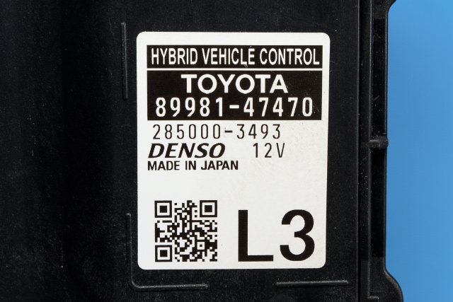 Styreenhet diverse til Toyota Prius 2016-2023 (Type IV) (combi) (combi) (TOYOTA|89981-47470|)