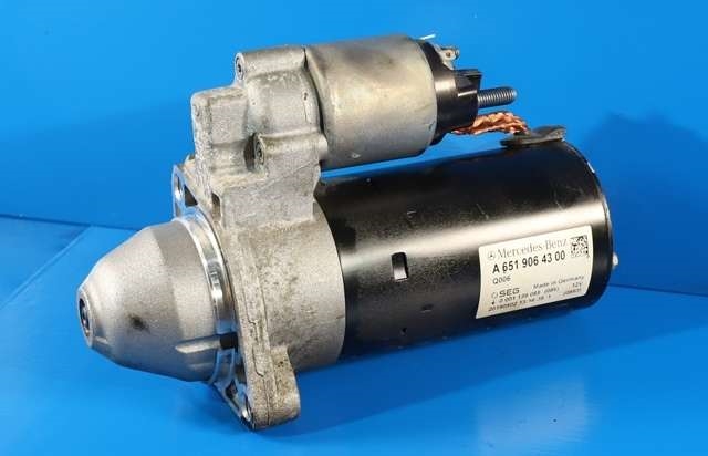 Starter diesel til Mercedes Sprinter, 2018-->> (907/910) (907/910) (BOSCH|0 001 139 085)