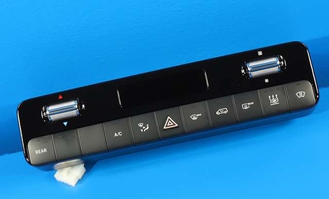 Varmeapparat betjening til Mercedes Sprinter, 2018-->> (907/910) (907/910) (MERCEDES|A 907 905 63 06)