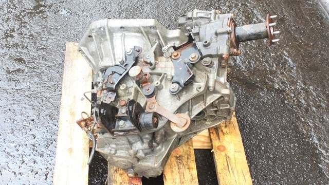 Girkasse 4WD komplett til Toyota Urban Cruiser, 2009-2014  (TOYOTA|EC65F)