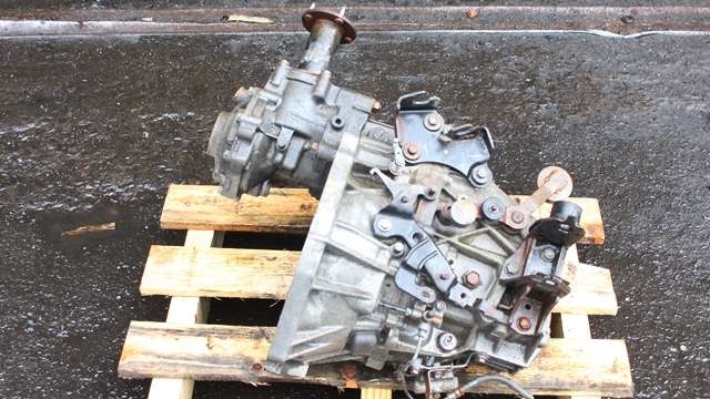 Girkasse 4WD komplett til Toyota Urban Cruiser 2009-2014  (TOYOTA|EC65F|)