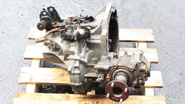 Girkasse 4WD komplett til Toyota Urban Cruiser 2009-2014  (TOYOTA|EC65F|)