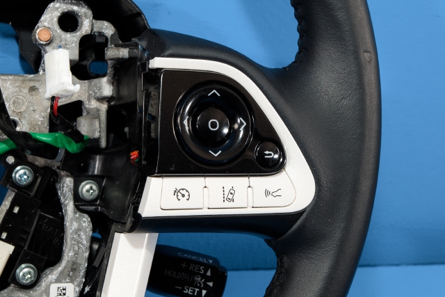 Ratt til Toyota Prius 2016-2023 (Type IV) (combi) (combi) 