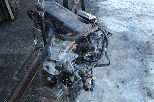 Motor bensin til Hyundai i20 2015-2020 (Type II) (G3LC|)