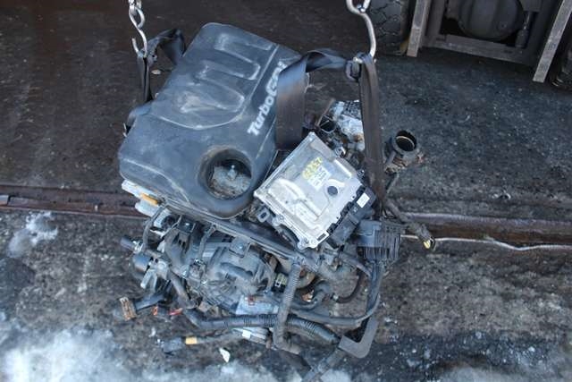 Motor bensin til Hyundai i20 2015-2020 (Type II) (G3LC|)