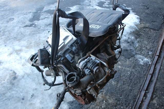 Motor bensin til Hyundai i20 2015-2020 (Type II) (G3LC|)