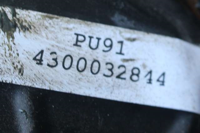 Girkasse manuell til Hyundai i20 2015-2020 (Type II)  (PU91|)