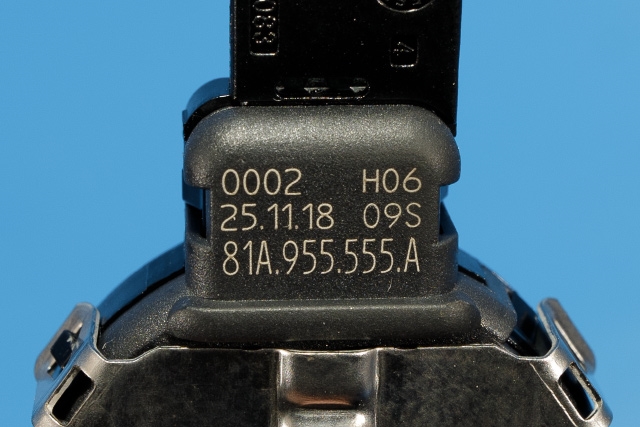 Sensor regnsensor til Audi Q2 2016-->>  (VAG|81A 955 555 A|)