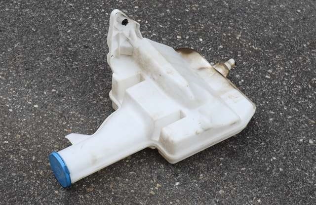 Spylertank foran til Mercedes Sprinter, 2018-->> (907/910) (907/910) 
