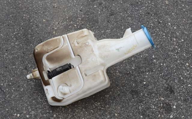 Spylertank foran til Mercedes Sprinter 2018-->> (907/910) (907/910) 