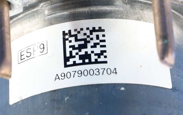 ABS sentral til Mercedes Sprinter 2018-->> (907/910) (907/910) (MERCEDES|A 907 900 37 04|)