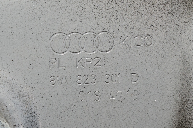 Panserhengsler til Audi Q2 2016-->>  
