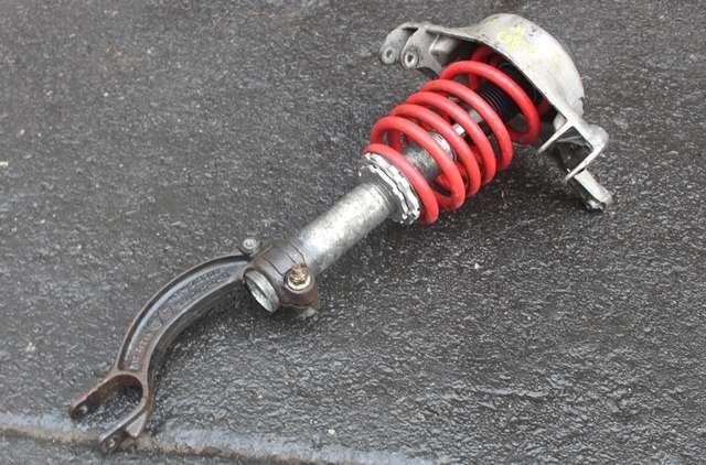 Fjærbein høyre foran til Audi A4, 2007-2014 (Type IV) (B8) (B8) 