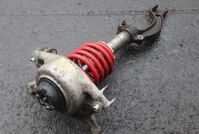 Fjærbein høyre foran til Audi A4 2007-2014 (Type IV) (B8) (B8) 