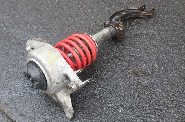 Fjærbein venstre foran til Audi A4 2007-2014 (Type IV) (B8) (B8) 