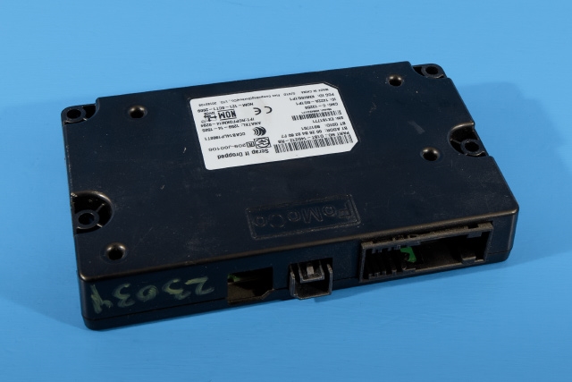 Styreenhet bluetooth til Ford Transit Courier, 2014-2018 (Type I, Fase 1) (FORD|D1BT-14D212-RB)