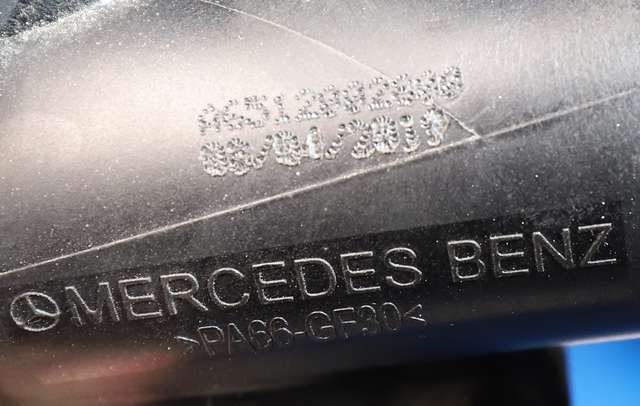 Termostathus til Mercedes Sprinter 2018-->> (907/910) (907/910) (MERCEDES|A 651 200 26 00|)