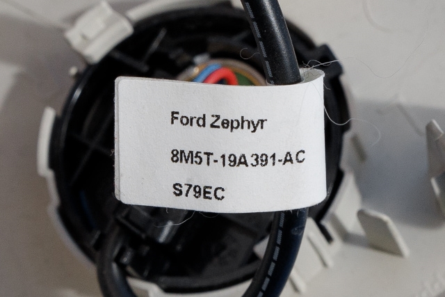 Tak diverse til Ford Transit Courier 2014-2018 (Type I, Fase 1)  