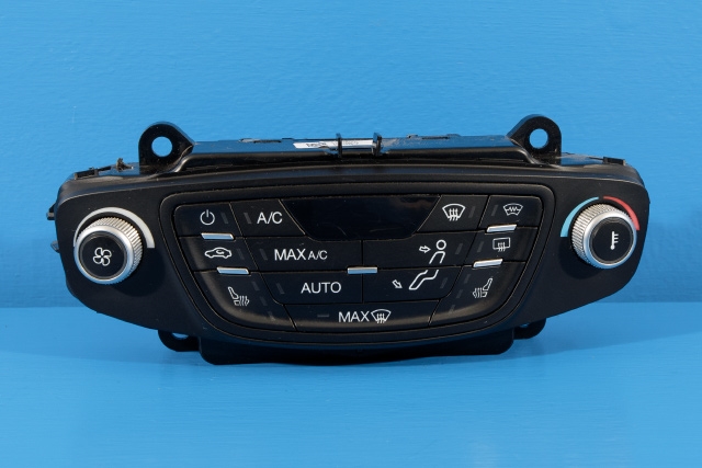 Varmeapparat betjening til Ford Transit Courier, 2014-2018 (Type I, Fase 1) (FORD|ET76-18C612-HF)