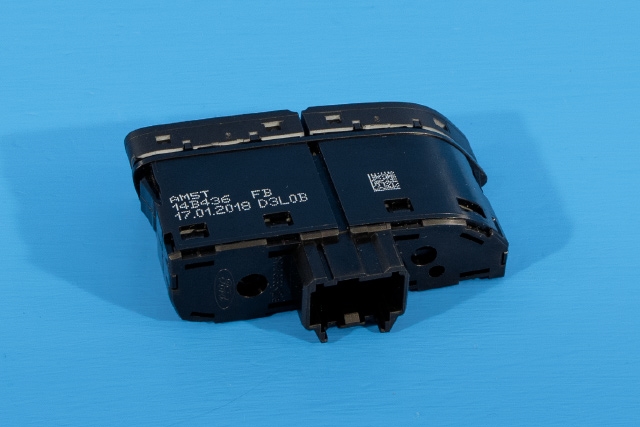 Bryter diverse til Ford Transit Courier 2014-2018 (Type I, Fase 1)  (FORD|AM5T-14B436-FB|)
