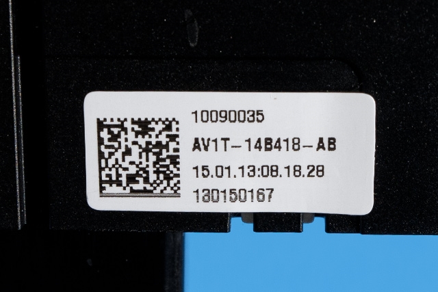 Instrument diverse til Ford Transit Courier 2014-2018 (Type I, Fase 1) (FORD|AV1T-14B418-AB|)