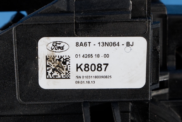 Airbag slepering til Ford Transit Courier 2014-2018 (Type I, Fase 1)  (FORD|8A6T-13N064-BJ|)