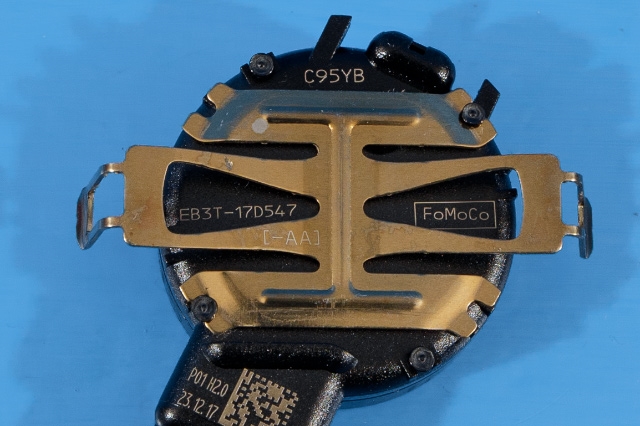 Sensor regnsensor til Ford Transit Courier 2014-2018 (Type I, Fase 1) (FORD|EB3T-17D547-AA|)