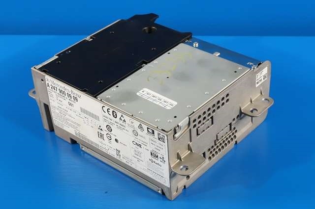 Bilstereo navigasjon til Mercedes Sprinter, 2018-->> (907/910) (907/910) (MERCEDES|A 247 900 09 09)