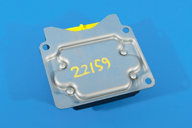 Styreenhet airbag hovedsensor til VW Transporter / Caravelle 2015-2019 (T6) (T6) (BOSCH|0 285 013 359|7E0 959 655 H|)