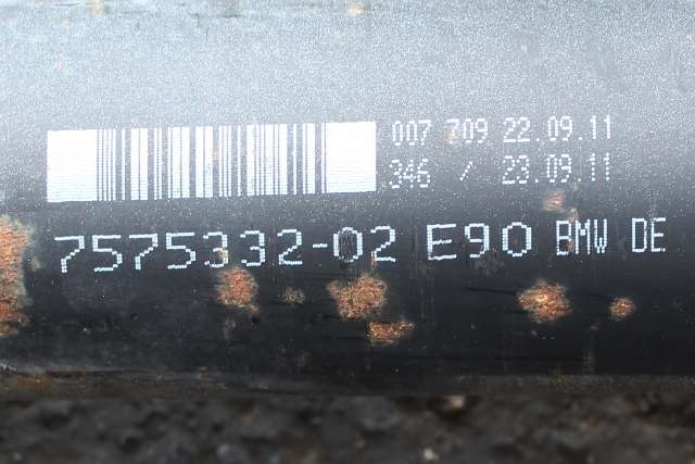 Mellomaksel til BMW 3-Serie 2005-2011 (E90/E91/E92/E93) (E90/E91/E92/E93) (BMW|7 575 332|)