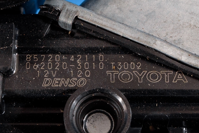 Ruteheis venstre foran til Toyota RAV4 2013-2015 (Type IV, Fase 1)  (DENSO|062020-3010|85720-42110|)
