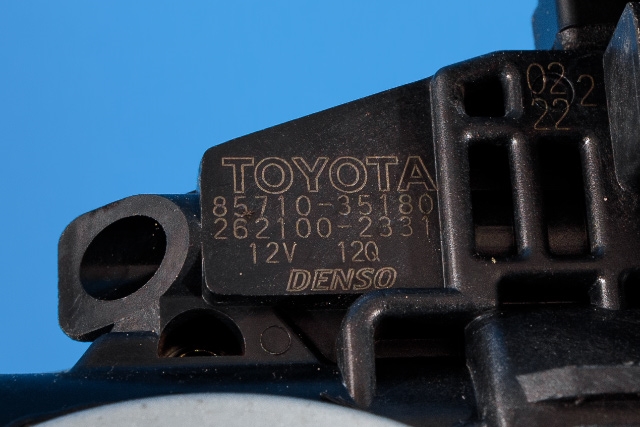 Ruteheis høyre foran til Toyota RAV4 2013-2015 (Type IV, Fase 1)  (DENSO|262100-2331|85710-35180|)