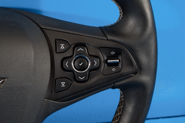 Airbag ratt til Opel Astra K 2015-->>  