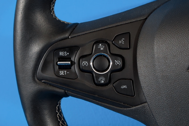 Airbag ratt til Opel Astra K 2015-->>  