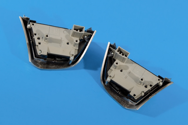 Bryter diverse til Isuzu D-Max 2017-2020 (Type II, Fase 2)  