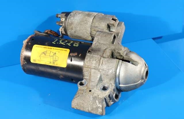 Starter diesel til BMW 3-Serie, 2005-2011 (E90/E91/E92/E93) (E90/E91/E92/E93) (BOSCH|0 001 148 010)