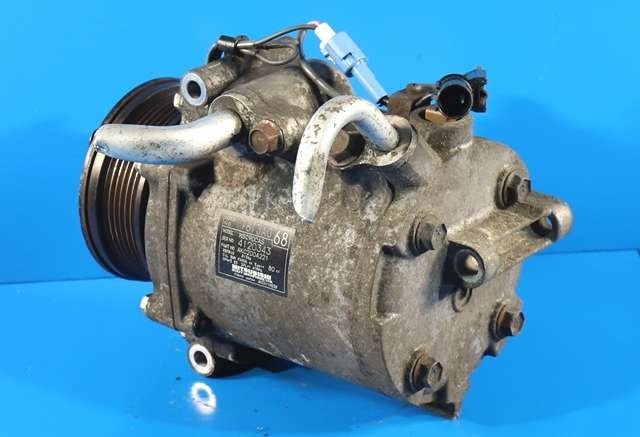 Aircondition kompressor til Mitsubishi Outlander 2007-2010 (Type II, Fase 1) (MITSUBISHI|7813A068|)