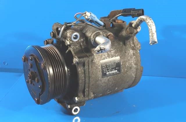 Aircondition kompressor til Mitsubishi Outlander 2007-2010 (Type II, Fase 1) (MITSUBISHI|7813A068|)