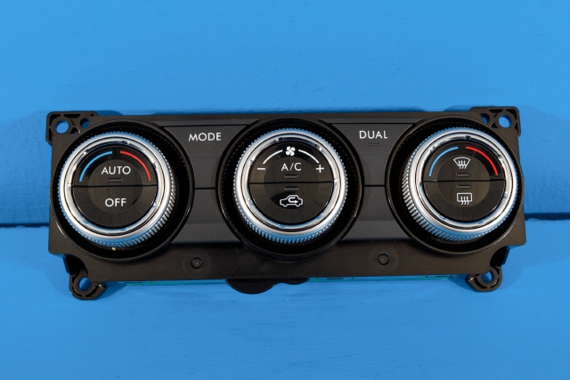 Varmeapparat betjening til Subaru XV 2012-2017 (Type I) (SUBARU|72311-FJ810|)