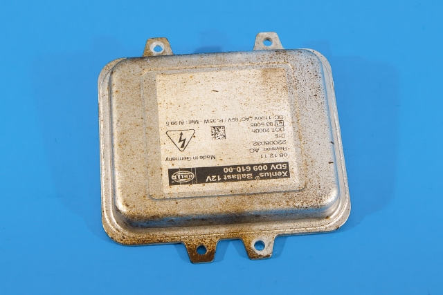 Styreenhet xenon/ballast til Škoda Octavia 2009-2013 (Type II, Fase 2)  (HELLA|5DV 009 610-00|)