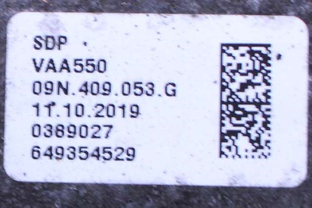 Girkasse 4WD komplett automat til VW Transporter / Caravelle 2019-->> (T6.1) (T6.1) (TFG|)