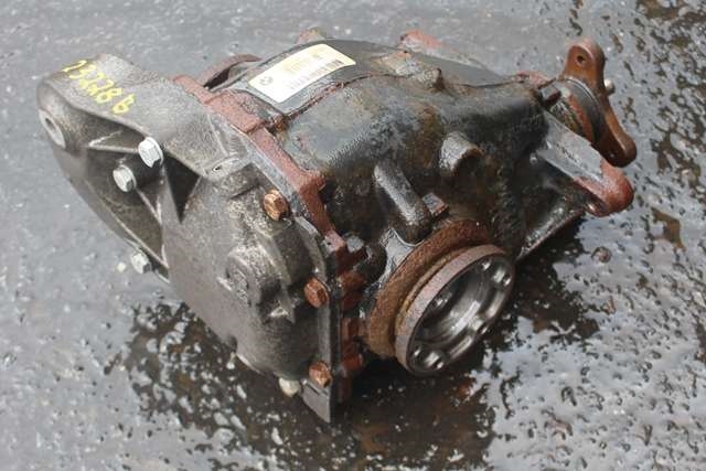 Kardang klokke bak til BMW 3-Serie 2005-2011 (E90/E91/E92/E93) (E90/E91/E92/E93) (BMW|7 598 855|)