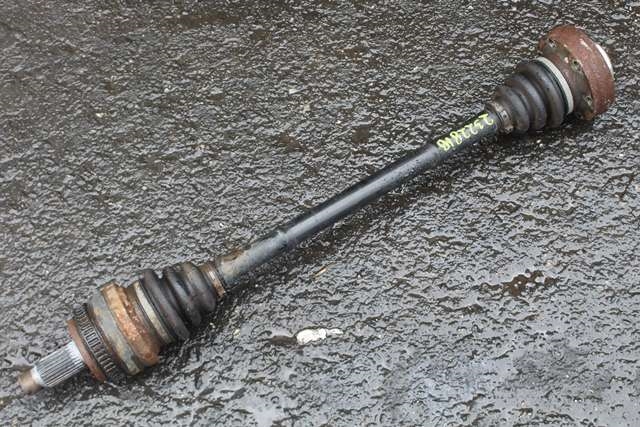Drivaksel høyre bak, diesel/manuell til BMW 3-Serie 2005-2011 (E90/E91/E92/E93) (E90/E91/E92/E93) (BMW|7 533 446|)
